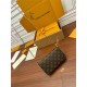 Louis Vuitton Pochette FÉLICIE Felicie Handbag (M61276/M81896) - Monogram: Size - 21x12x3cm