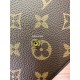 Louis Vuitton Pochette FÉLICIE Felicie Handbag (M61276/M81896) - Monogram: Size - 21x12x3cm