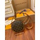 Louis Vuitton M45149 Heart-shaped Bag: Size - 22.0 × 20.0 × 6.0cm