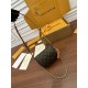 Louis Vuitton MINI BUMBAG Handbag (M82335): Size - 17x12x9.5cm