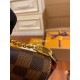 Louis Vuitton M41276 Favorite Monogram Chain Bag: Size - 22x13x4cm