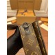 Louis Vuitton S-LOCK VERTICAL Mini Handbag (M81522) Monogram S-Lock Vertical: Size - 12x19x7cm