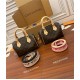 Louis Vuitton SPEEDY 20 Handbag (M45948) 2021 Autumn/Winter Collection: Size - 20x13.5x11.5cm