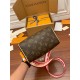 Louis Vuitton SPEEDY 20 Handbag (M45948) 2021 Autumn/Winter Collection: Size - 20x13.5x11.5cm