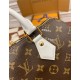 Louis Vuitton SPEEDY BANDOULIÈRE 25 Handbag (M20754): Size - 25x19x15cm