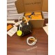 Louis Vuitton ELLIPSE BB Handbag (M20752) by Nicolas Ghesquière: Size - 22.5x19.5x10cm