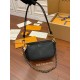 Louis Vuitton M80399 Black Multi Pochette Accessoires: Size - 25x14.5x4.5cm