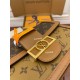 Louis Vuitton DAUPHINE Medium Handbag (M45958): Size - 25x17x10.5cm