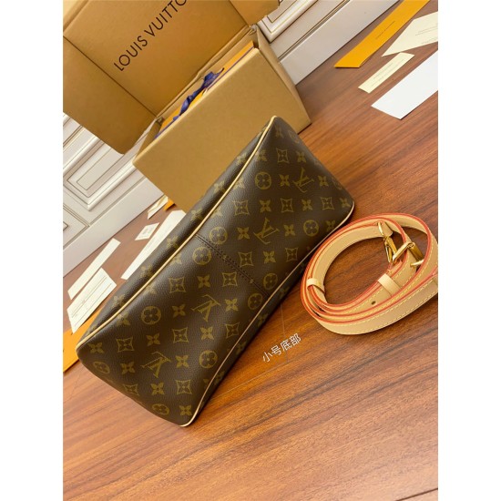 Louis Vuitton M40352 Small-sized,   GRACEFUL Bag: Size - 46x30.0x13cm