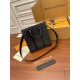 Louis Vuitton M46098 Sac Plat Cross Handbag: Size - 26x28.5x6cm