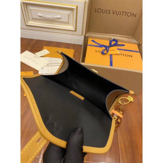 Louis Vuitton M44919 LV IVY Handbag: Size - 23.5x18x9cm