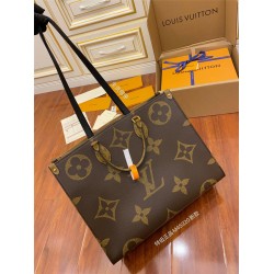 Louis Vuitton ONTHEGO Large Handbag (M45320) Onthego: Size - 41x34x19cm