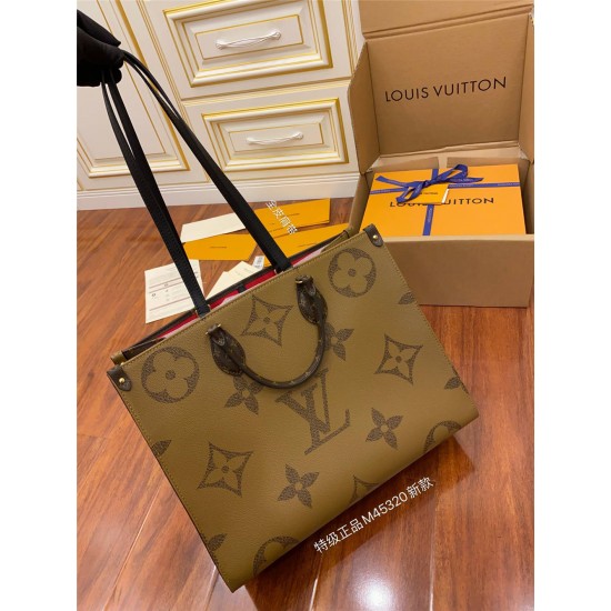 Louis Vuitton ONTHEGO Large Handbag (M45320) Onthego: Size - 41x34x19cm