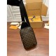 Louis Vuitton M46327 New Color AVENUE Single Shoulder Bag Damier Graphite: Size - 20x31x10cm