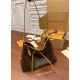 Louis Vuitton CARRYALL Medium Handbag (M46197) Monogram: Size - 39x30x15cm