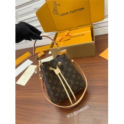 Louis Vuitton NEONOE BB Bucket Bag (M46581): Size - 20x20x13cm