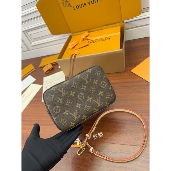 Louis Vuitton NEONOE BB Bucket Bag (M46581): Size - 20x20x13cm