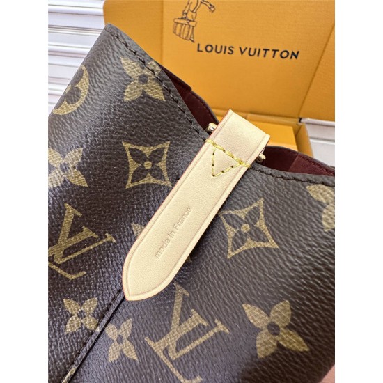 Louis Vuitton NEONOE BB Bucket Bag (M46581): Size - 20x20x13cm