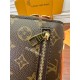 Louis Vuitton POCHETTE MÉTIS Metis EAST WEST Handbag (M46279) Monogram: Size - 21.5x13.5x6cm