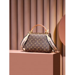 Louis Vuitton CLUNY Handbag (M46372) Monogram: Size - 28x20x10cm