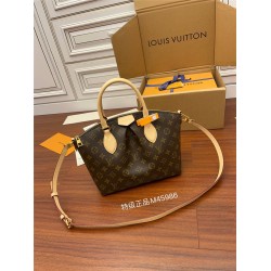 Louis Vuitton BOÉTIE  Boetie Small Handbag (M45986): Size - 25x23x14cm