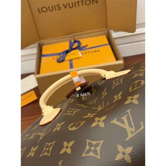 Louis Vuitton BOÉTIE  Boetie Small Handbag (M45986): Size - 25x23x14cm