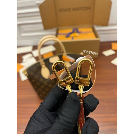 Louis Vuitton BOÉTIE  Boetie Small Handbag (M45986): Size - 25x23x14cm