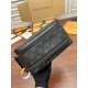 Louis Vuitton DOPP KIT Toiletry Bag Model (M46354): Size - 28x15x16.5cm