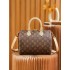 Louis Vuitton SPEEDY 25 Handbag (with Shoulder Strap) (M41113) Monogram: Size - 25x19x15cm