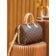 Louis Vuitton SPEEDY 25 Handbag (with Shoulder Strap) (M41113) Monogram: Size - 25x19x15cm