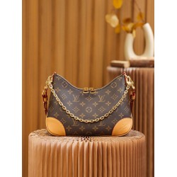 Louis Vuitton BOULOGNE Handbag (M45832) Monogram Monogram: Size - 29x16x9.5cm