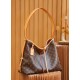 Louis Vuitton CARRYALL Medium Handbag (M46197) Monogram: Size - 39x30x15cm