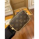 Louis Vuitton Best-selling NANO NOE Handbag (M41346) Classic Monogram: Size - 13x 15x 9cm