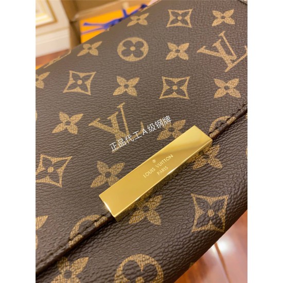 Louis Vuitton FAVORITE M40717 Monogram: Size - 24x14x4cm