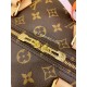 Louis Vuitton SPEEDY 30 Handbag with Shoulder Strap (M41112) Size: 30X21X17CM