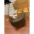 Louis Vuitton M46311 LV Marel Vintage Bag Latest 2022 Runway MATEL Runway Moon Mother Bag Classic Monogram with Yellow Flower Size: 38×30×10cm