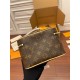 Louis Vuitton M44495 Nice Mini Makeup Bag Size: 20×13.5×12 cm