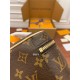 Louis Vuitton M44495 Nice Mini Makeup Bag Size: 20×13.5×12 cm