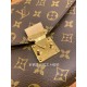 Louis Vuitton Pochette MÉTIS Metis Handbag Monogram Size: 25x19x7cm