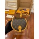 Louis Vuitton M44860 TAMBOURIN Handbag Nicolas Ghesquière Monogram Size: 18x15x8cm