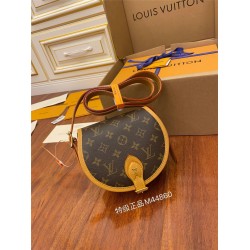 Louis Vuitton M44860 TAMBOURIN Handbag Nicolas Ghesquière Monogram Size: 18x15x8cm