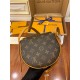 Louis Vuitton M44860 TAMBOURIN Handbag Nicolas Ghesquière Monogram Size: 18x15x8cm