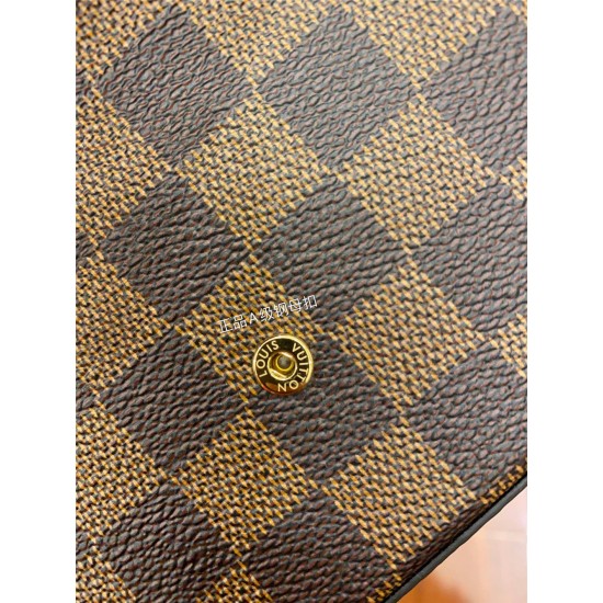 Louis Vuitton Pochette FÉLICIE Felicie Handbag (M63032)  Size - 21x12x3cm