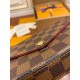 Louis Vuitton Pochette FÉLICIE Felicie Handbag (M63032)  Size - 21x12x3cm