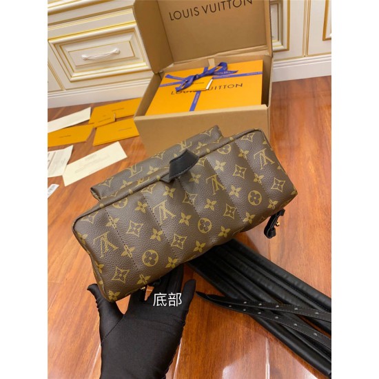 Louis Vuitton M44874 PALM SPRINGS Large Backpack Size: 30x33x16cm