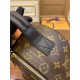 Louis Vuitton M44871 PALM SPRINGS Medium Backpack Size: 22x29x10cm