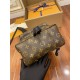 Louis Vuitton M44871 PALM SPRINGS Medium Backpack Size: 22x29x10cm