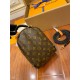 Louis Vuitton New Version M44873 PALM SPRINGS Mini Backpack Nicolas Ghesquière Monogram Size: 17x22x10cm