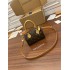 Louis Vuitton NANO SPEEDY Handbag (M81085) Nano Speedy Monogram Size: 16x10x7.5cm