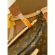 Louis Vuitton BUMBAG Waist Bag (M43644) Classic Monogram, Size: 37x14x13cm